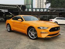 2018 Ford Mustang 5.0 GT RECARO EDITION NEW FACELIFT