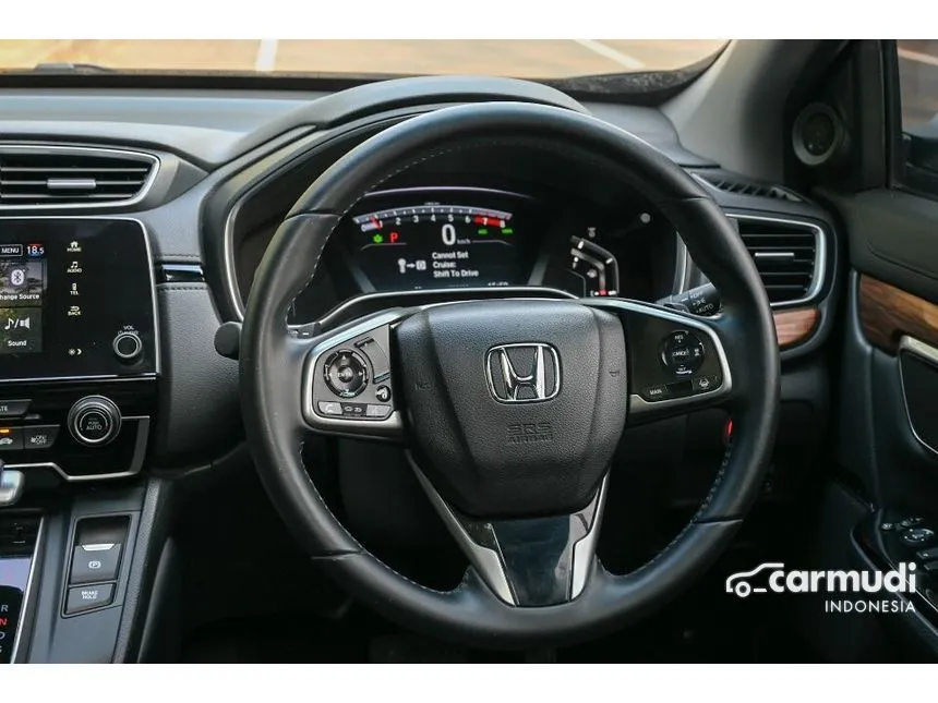 2021 Honda CR-V Prestige VTEC SUV