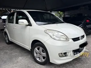 2011 Perodua Myvi 1.3 EZi (Metallic) Hatchback