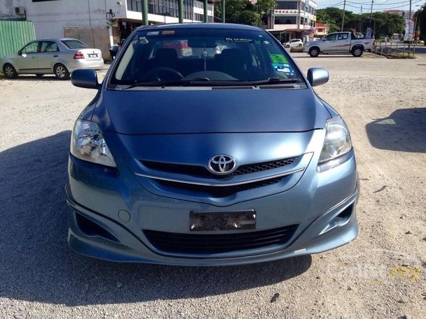Toyota Vios 2008 J 1.5 in Penang Automatic Sedan Blue for RM 44,800 ...