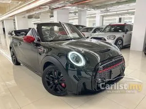 2022 MINI Cooper 2.0 John Cooper Works 3 Door Hatchback