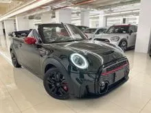 2022 MINI Cooper 2.0 John Cooper Works (JCW) NEW FACELIFT/ CABRIOLET/ READY FOR SALE/ FREE 6-YRS WARRANTY