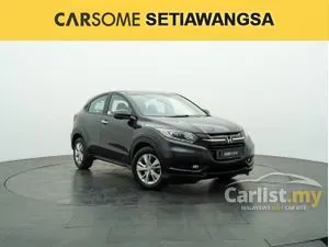 2015 Honda HR-V 1.8 V SUV