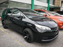 2015 Toyota Wish 1.8 X MPV