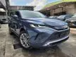 Recon 2021 Toyota Harrier 2.0 SUV 2.0 Z JBL 360 Camera PCS LDA BSM HUD DIM PB Unreg