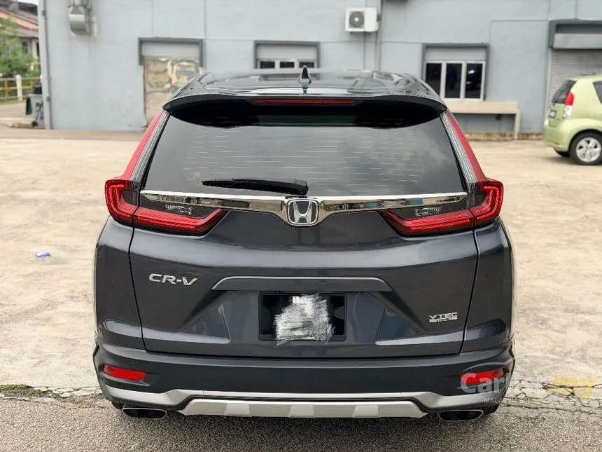 2023 Honda CR-V TC-P SUV
