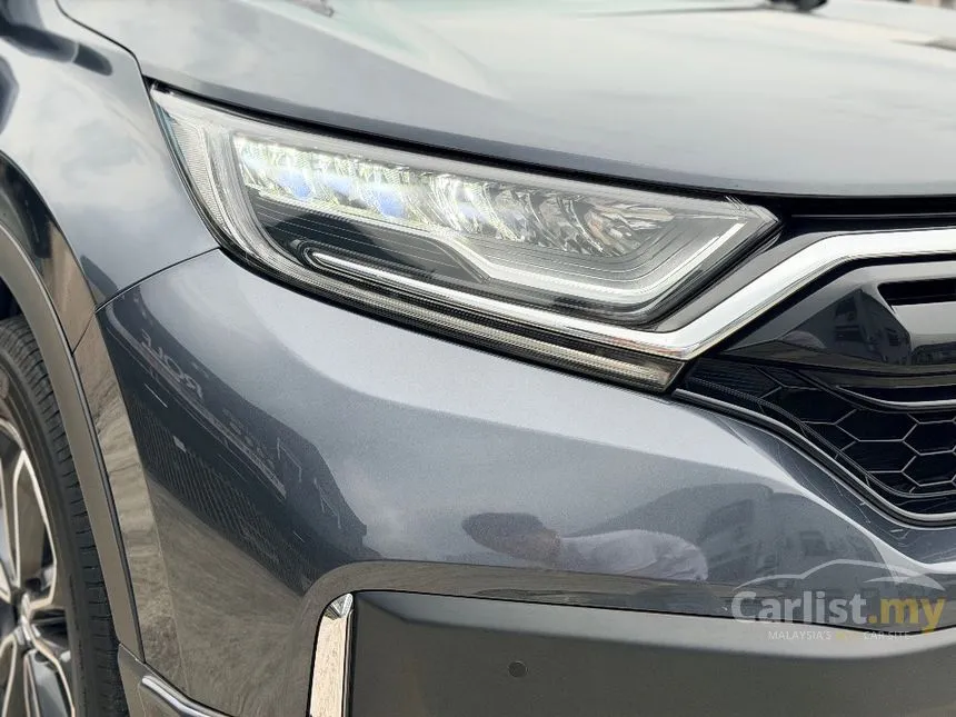 2023 Honda CR-V TC-P SUV