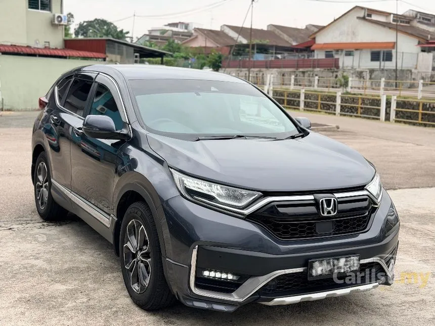 2023 Honda CR-V TC-P SUV