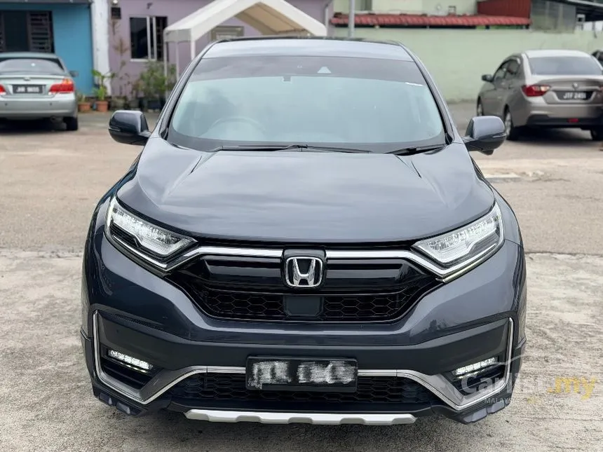 2023 Honda CR-V TC-P SUV
