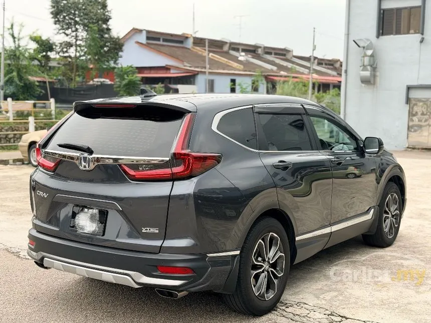 2023 Honda CR-V TC-P SUV