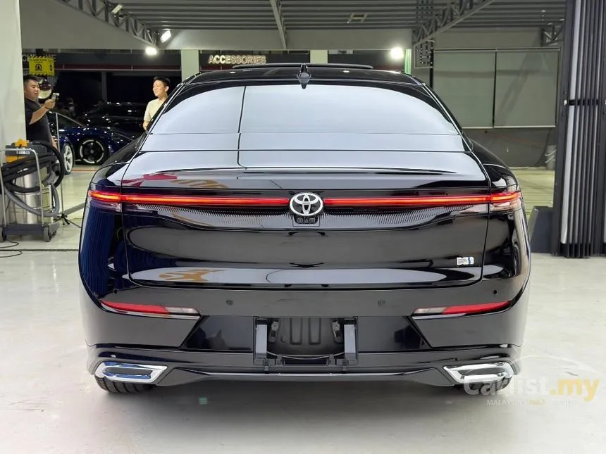 2023 Toyota Crown RS Advance Sedan
