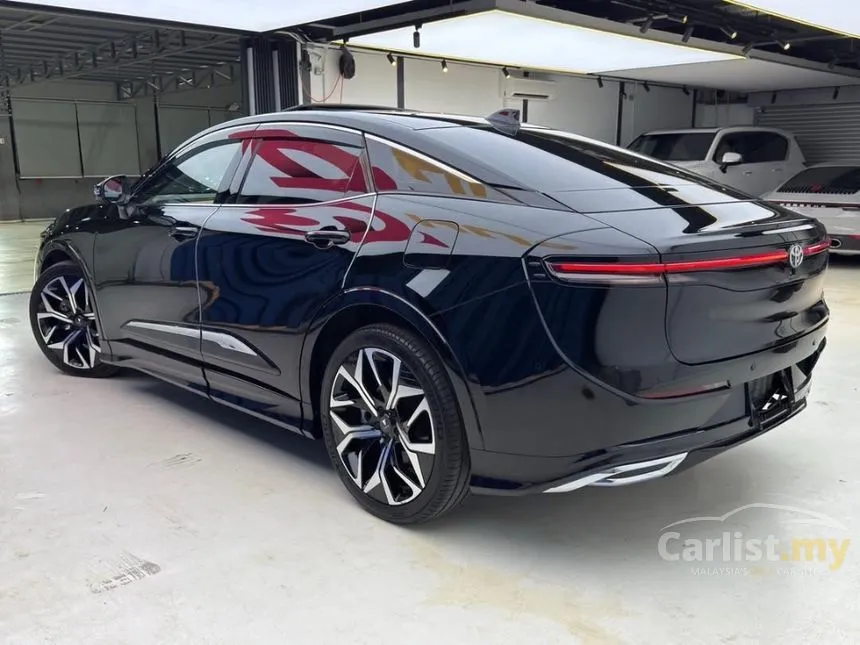 2023 Toyota Crown RS Advance Sedan