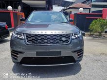 2018 Land Rover Range Rover Velar 2.0 D180 SUV Diesel Turbo R Dynamic Meridian Sound Panoramic Roof Power Boot Reverse camera Keyless Unregister