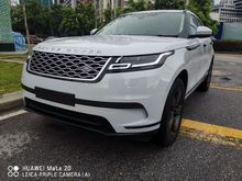 2018 Land Rover Range Rover Velar 2.0 D180 SUV Memory Seat Meridian Sound System Panoramic Roof Power Boot Reverse camera Keyless Entry Push Start