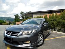 (RAYA DEAL) (SUBMIT LOAN TO BOOK CAR) 2014 Honda Accord 2.0 i-VTEC VTi-L (A) (TRUSTED DEALER)