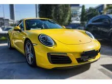 2016 Porsche 911 3.0 Carrera (Ready Stock)