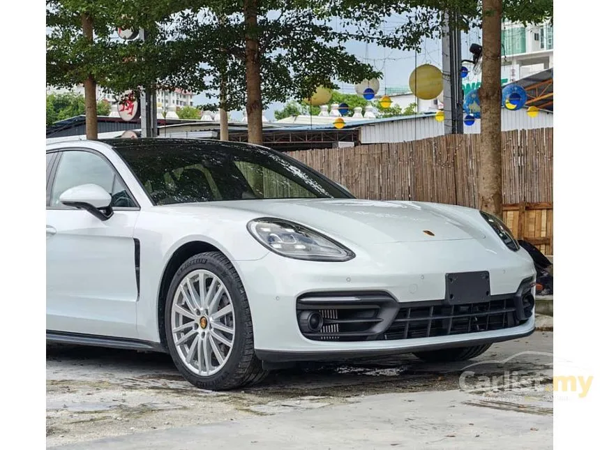 2021 Porsche Panamera Hatchback
