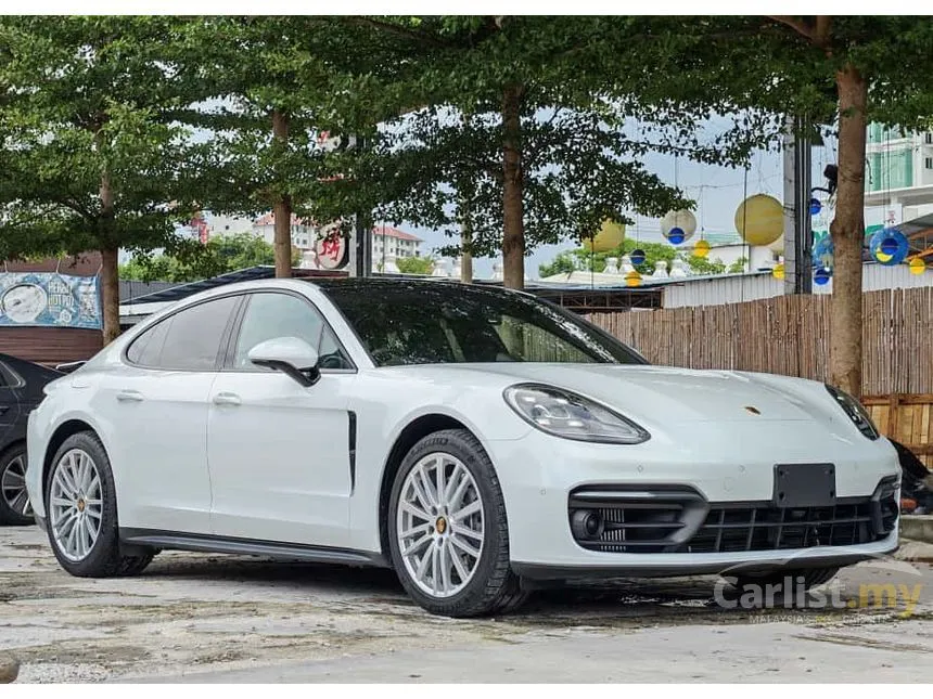 2021 Porsche Panamera Hatchback