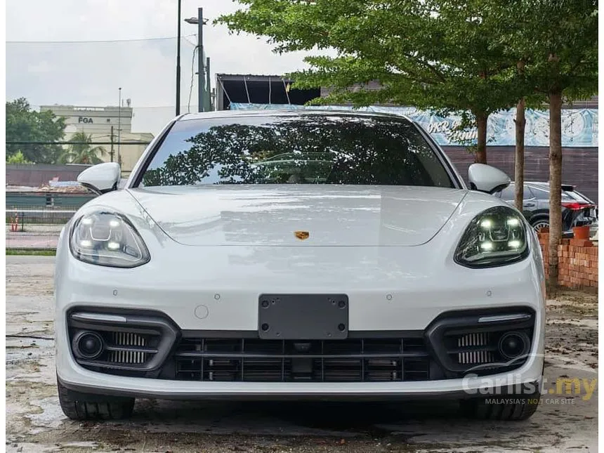 2021 Porsche Panamera Hatchback