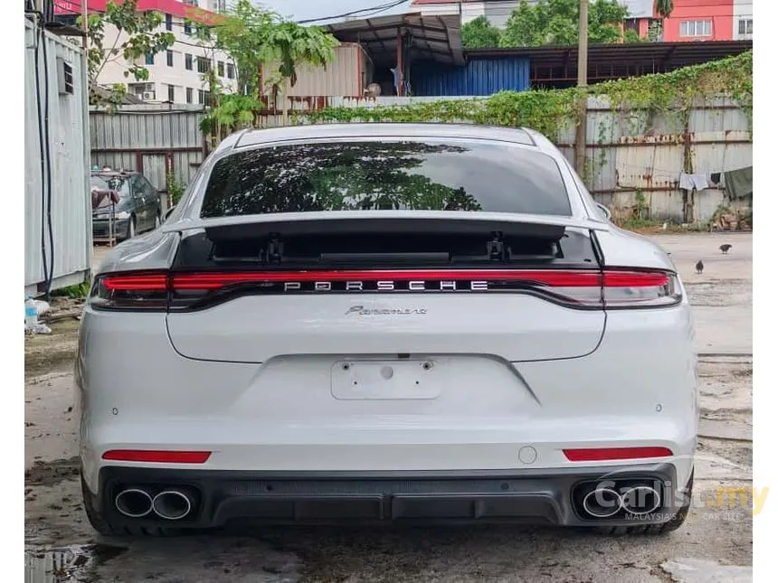2021 Porsche Panamera Hatchback