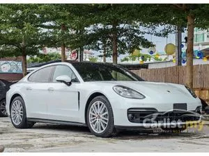 2021 Porsche Panamera 2.9 Hatchback