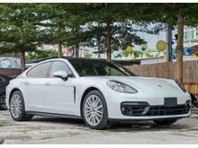 FULL SPEC BOSE SOUND SPORT CHRONO SOFTDOOR CLOSE KEYLESS 4CAMERA PANAROMIC ROOF 2021 Porsche Panamera 2.9 4SEATERS