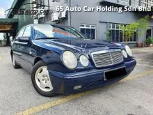 2000/06 Mercedes-Benz E200 2.0 Classic Sedan (CASH ONLY)