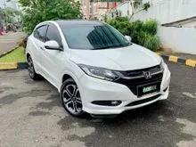 Honda HR-V 1.8 Prestige SUV at 2018 putih dp murah