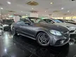 Recon [UK SPEC] MERCEDES C200 1.5L TURBO AMG LINE PREMIUM PLUS CABRIOLET [SOFT TOP] COUPE(181HP)