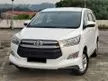 Used 2019 Toyota Innova 2.0 G MPV , FREE PROCESS L00N , CAR KING - Cars for sale