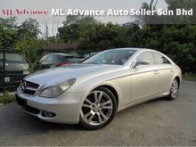 2005 Mercedes-Benz CLS350 3.5 V6 C219 TipTOP SUPERB Condition LikeNEW Reg.2010