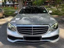2017 Mercedes-Benz E250 2.0 Exclusive Line (A)