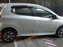 PROMO DAIHATSU AYLA TERMURAH SEJAGAT RAYA..HADIRI DAN BUKTIKAN