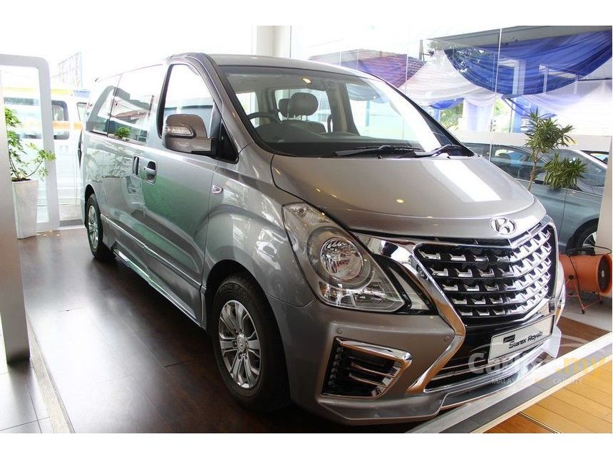 Hyundai Grand Starex 2017 Royale Deluxe 2.5 in Kuala Lumpur Automatic ...