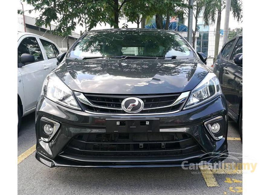 Perodua Myvi 2018 H 1.5 in Kuala Lumpur Automatic 