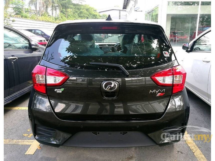 Perodua Myvi 2018 H 1.5 in Kuala Lumpur Automatic 