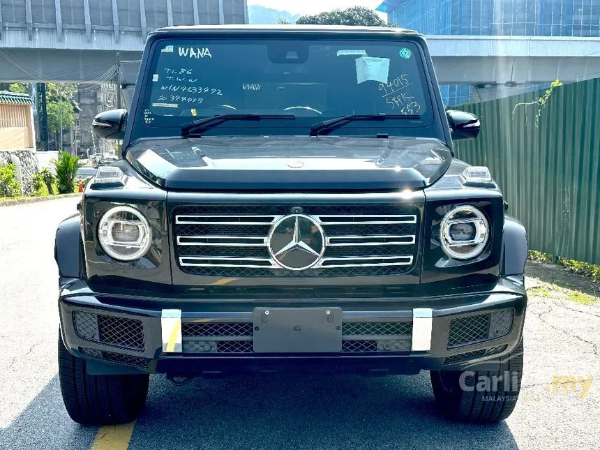 2021 Mercedes-Benz G350 D 4MATIC SUV