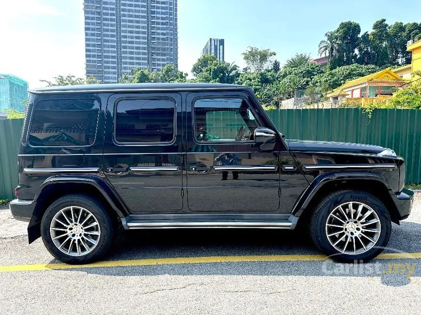 2021 Mercedes-Benz G350 D 4MATIC SUV