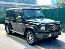 2021 Full Spec Mercedes-Benz G350 AMG G350D 2.9 D 4MATIC SUV