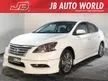 Used 2014 Nissan Sylphy 1.8 VL Full Spec 5-YRS Warranty - Cars for sale