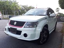 2011 Suzuki Grand Vitara Sport 2.0 SUV