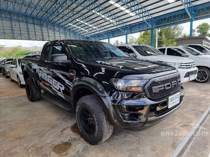 2019 Ford Ranger Hi-Rider XL+ Pickup