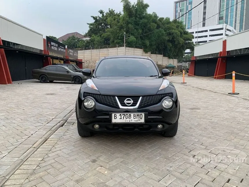 2011 Nissan Juke RX SUV