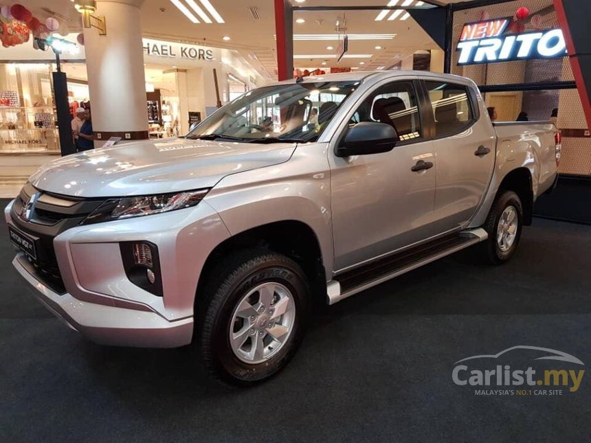 2021 Mitsubishi Triton VGT Pickup Truck