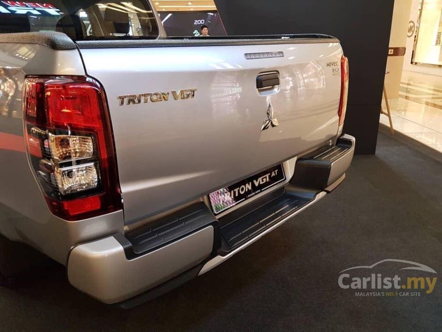2021 Mitsubishi Triton VGT Pickup Truck
