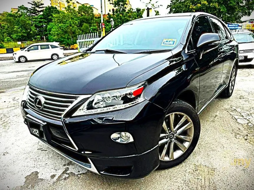 2014 Lexus RX270 SUV