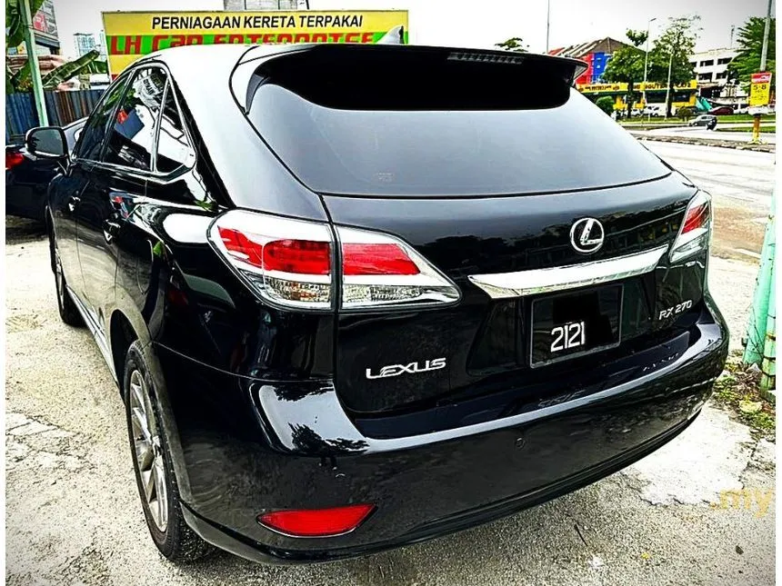 2014 Lexus RX270 SUV