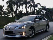 2016 Nissan Teana 2.0 XL Sedan PKP PROMO FREE 1 TIME FULL SERVICE FREE WARRANTY