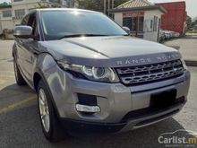 2013 Land Rover Range Rover Evoque 2.0 Si4 Prestige SUV