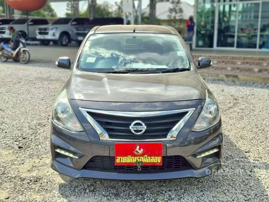 2019 Nissan ALMERA E Sedan